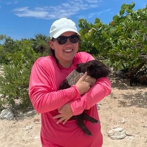 Meet your Posher, Kristin